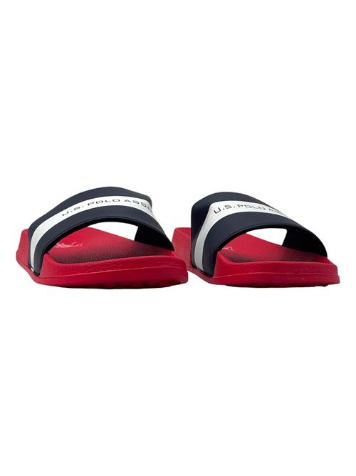 SKYE002 U.S. POLO ASSN | SKYE002M/5Y1/RED-BLU02